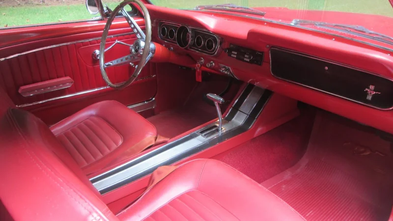 1965 Ford Mustang GT  11