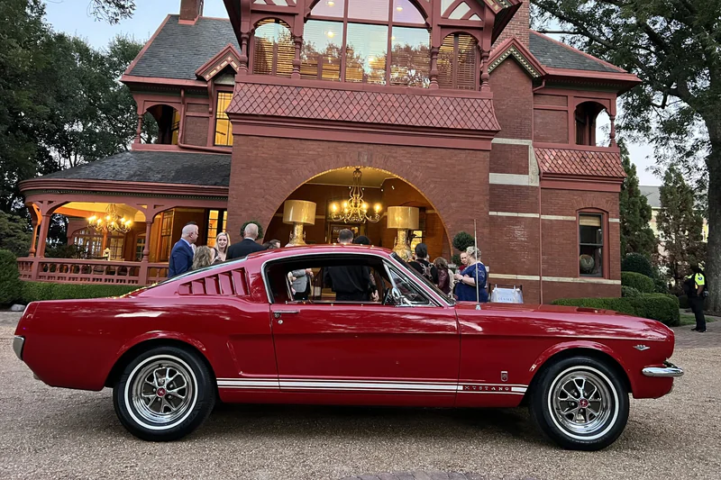 1965 Ford Mustang GT 2