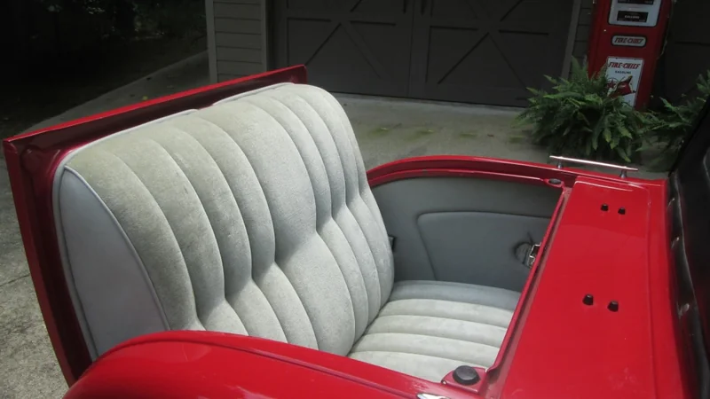 1932 Ford Roadster 3