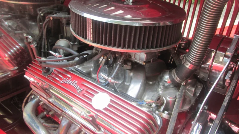 1932 Ford Roadster 6