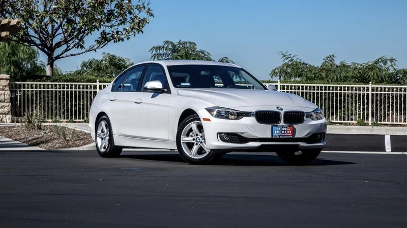 2016 BMW 328i 2