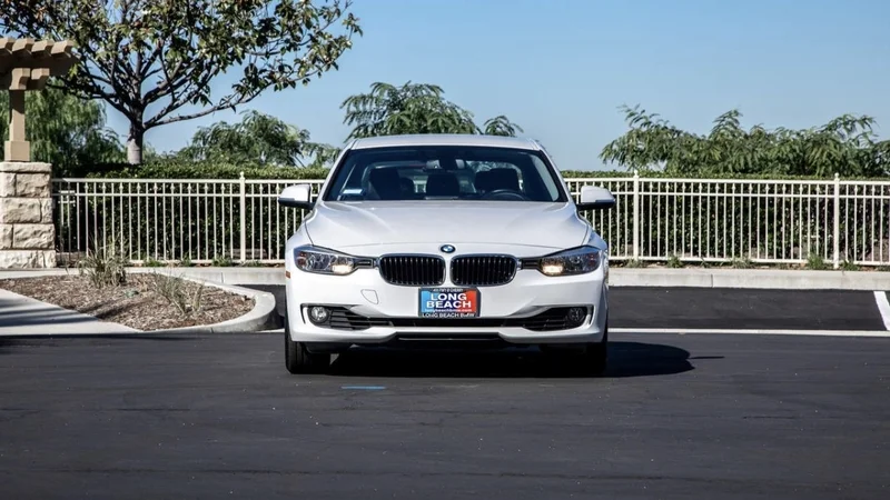 2016 BMW 328i 3