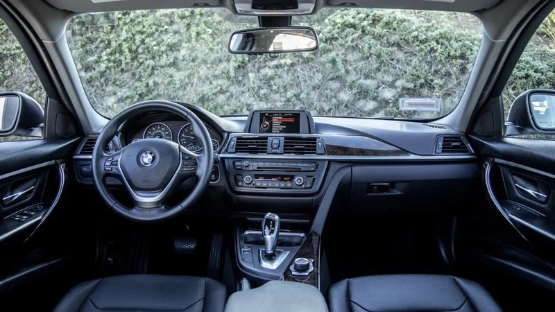 2016 BMW 328i 4