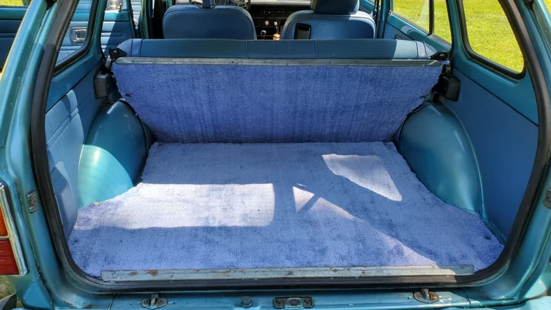 1978 Honda Civic CVCC 7