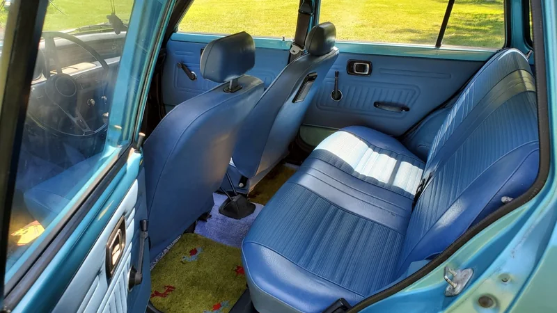 1978 Honda Civic CVCC 5