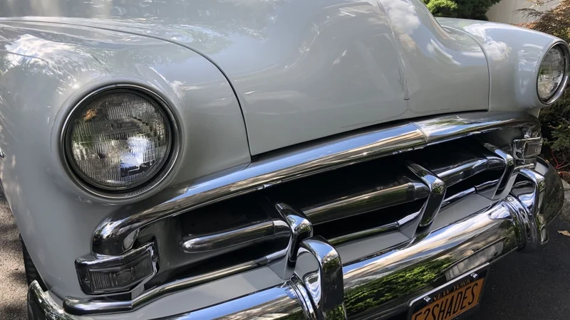 1952 Plymouth Belvedere 8