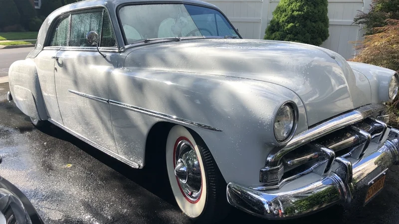 1952 Plymouth Belvedere 6