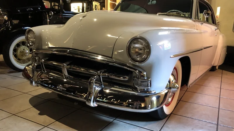 1952 Plymouth Belvedere 20