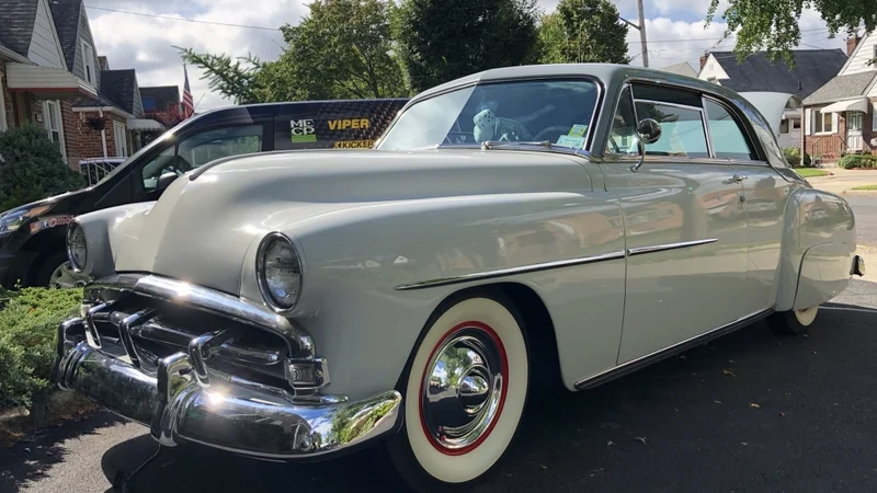 1952 Plymouth Belvedere 17