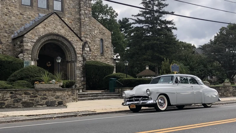 1952 Plymouth Belvedere 18