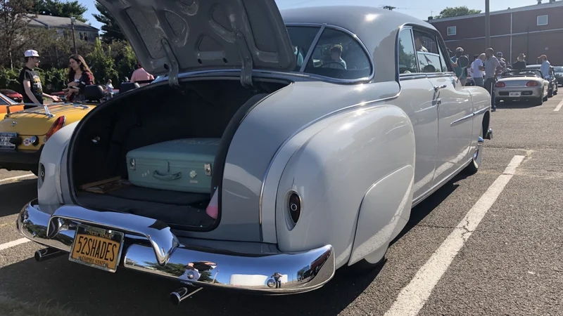 1952 Plymouth Belvedere 5