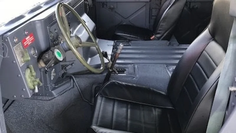 1988 AM General HUMMWV 2