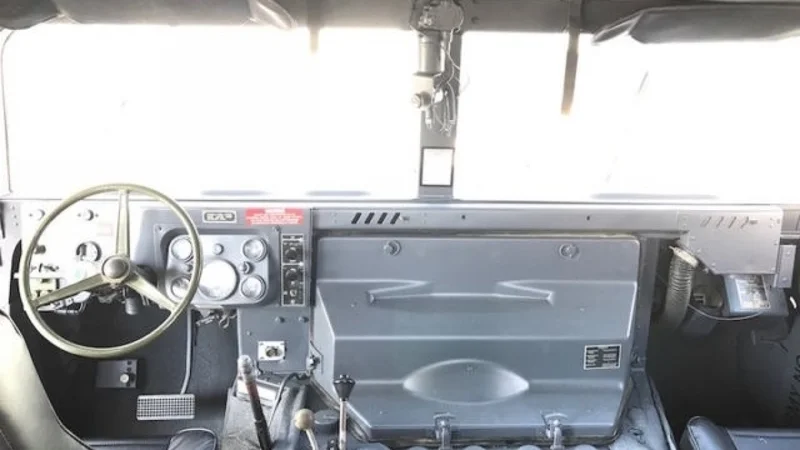 1988 AM General HUMMWV 3