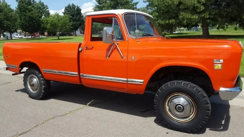 1975 International 200 2