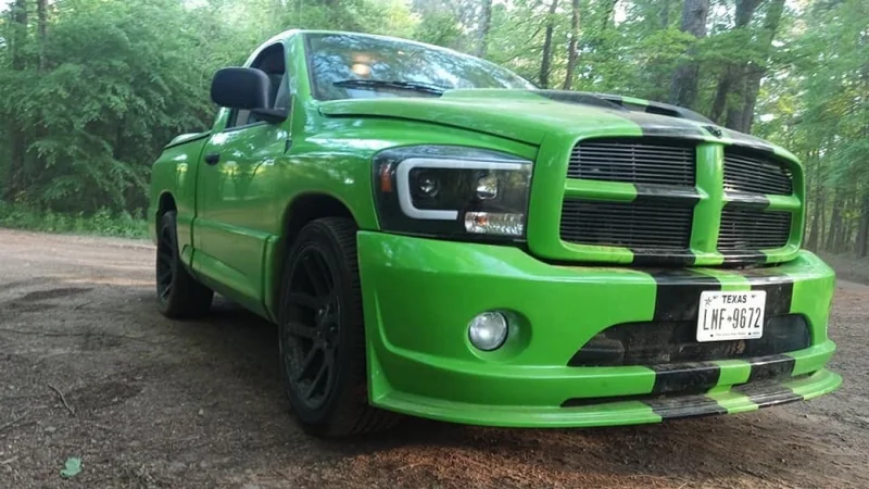 2005 Dodge Ram srt 10 2