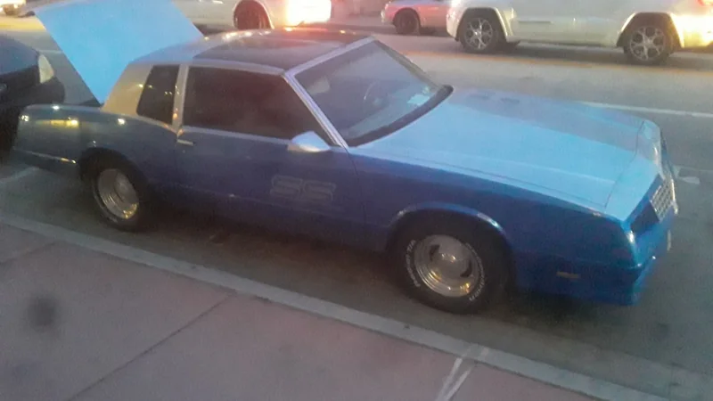 1987 Chevrolet Monte Carlo 3