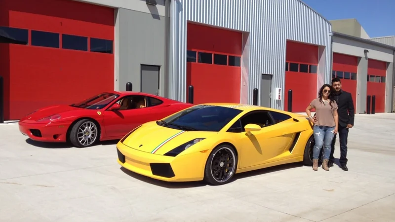 2004 Lamborghini Gallardo 2