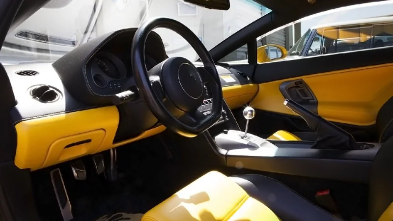 2004 Lamborghini Gallardo 5