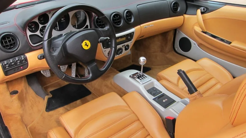 2000 Ferrari F360 Modena