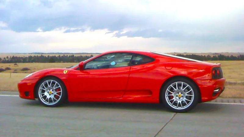 2000 Ferrari F360 Modena