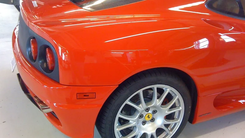 2000 Ferrari F360 Modena