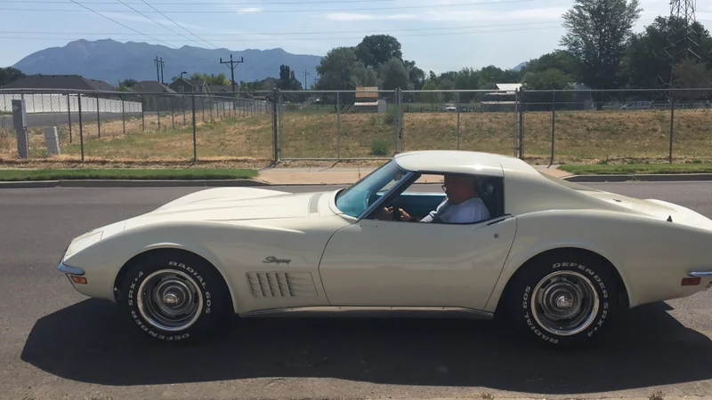 1970 Chevrolet Corvette 3
