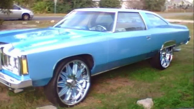 1974 Chevrolet Caprice 2