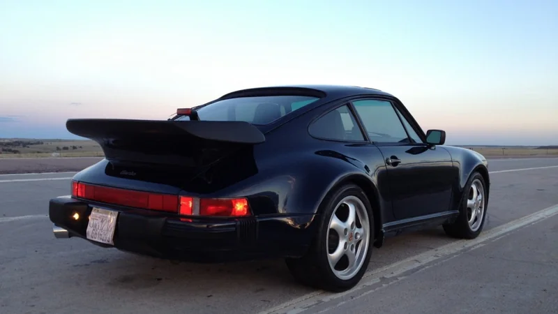 1987 Porsche 930 Turbo