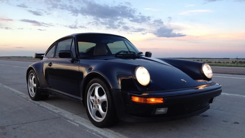 1987 Porsche 930 Turbo