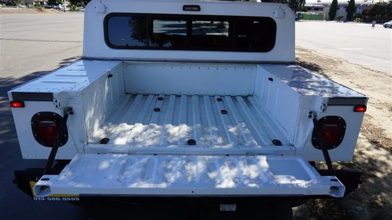 1996 AM General Hummer H1 2
