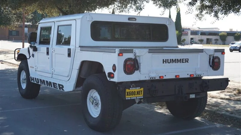1996 AM General Hummer H1 5