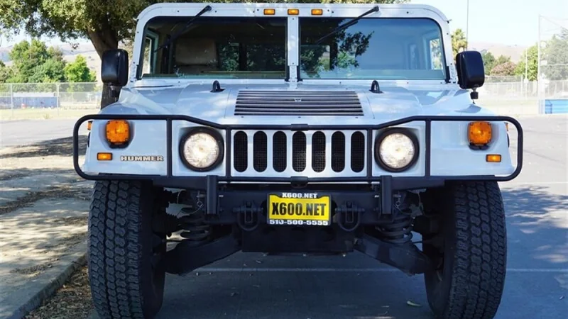 1996 AM General Hummer H1 6