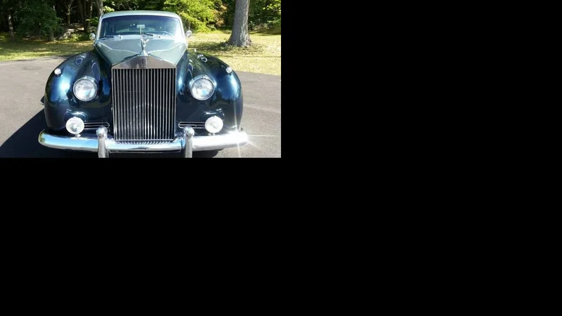 1961 Rolls-Royce Silver Cloud I 3