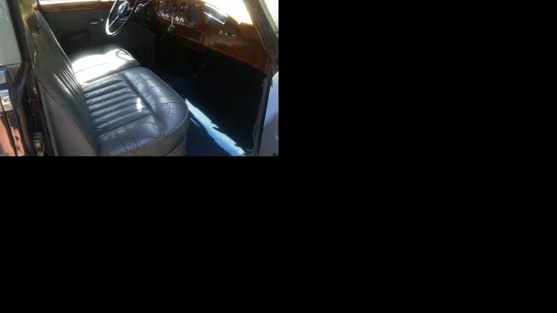 1961 Rolls-Royce Silver Cloud I 6