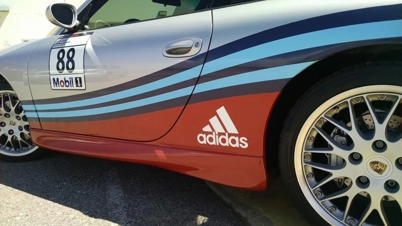 1999 Porsche 911