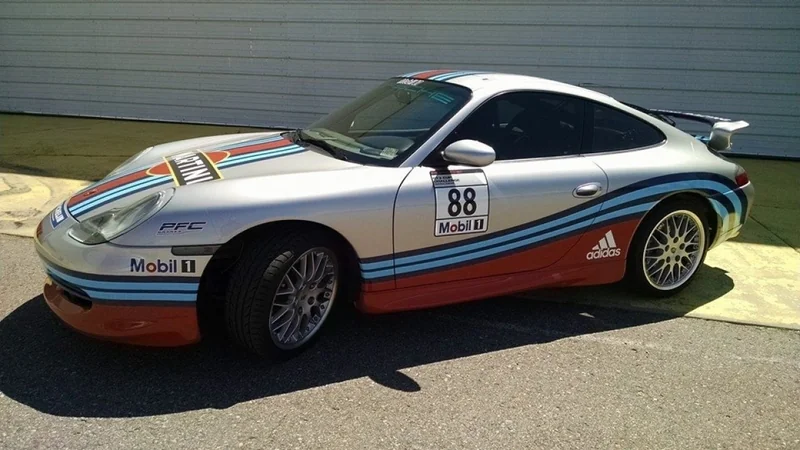 1999 Porsche 911