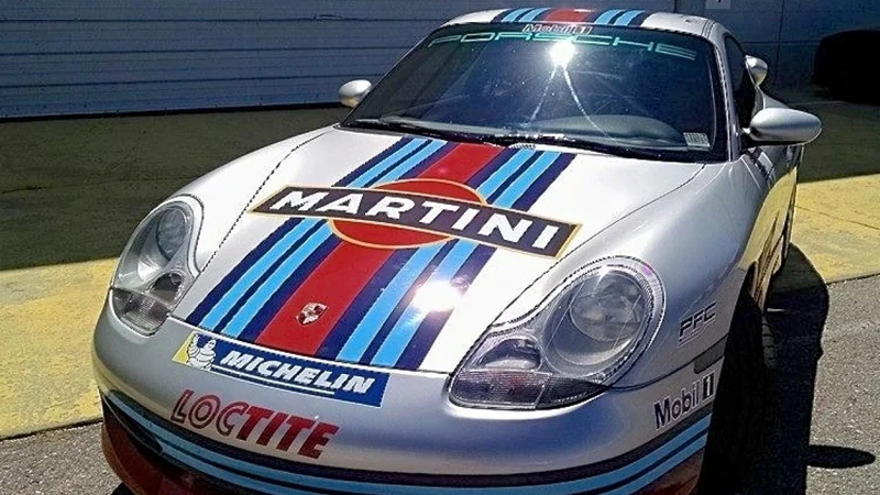 1999 Porsche 911