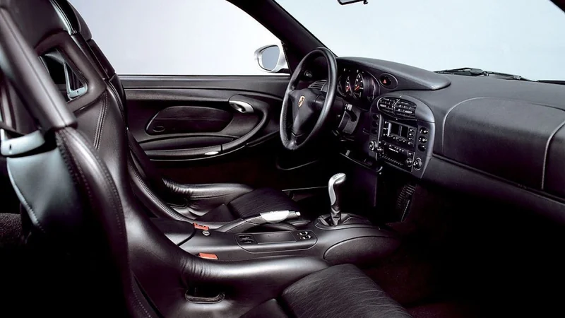 1999 Porsche 911