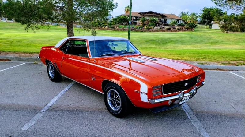 1969 Chevrolet Camaro