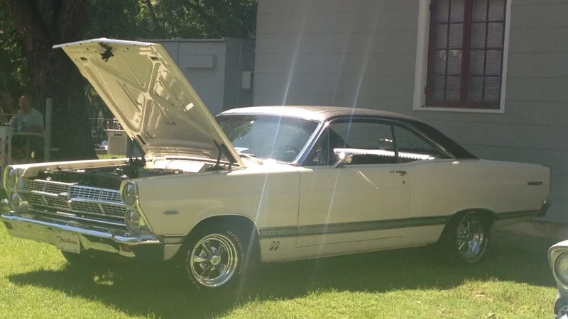 1967 Ford Fairlane 500 2