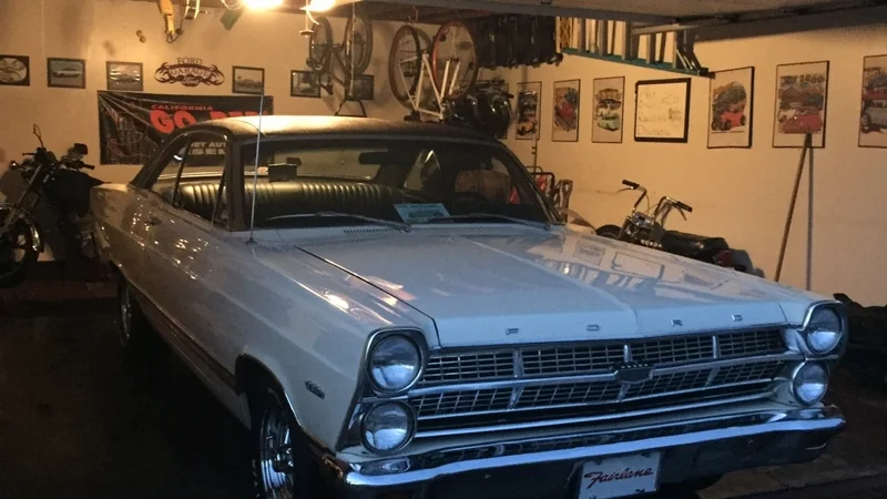 1967 Ford Fairlane 500 3