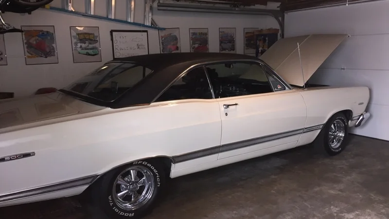 1967 Ford Fairlane 500 7
