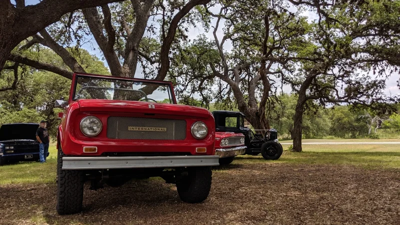 1967 International Scout 6