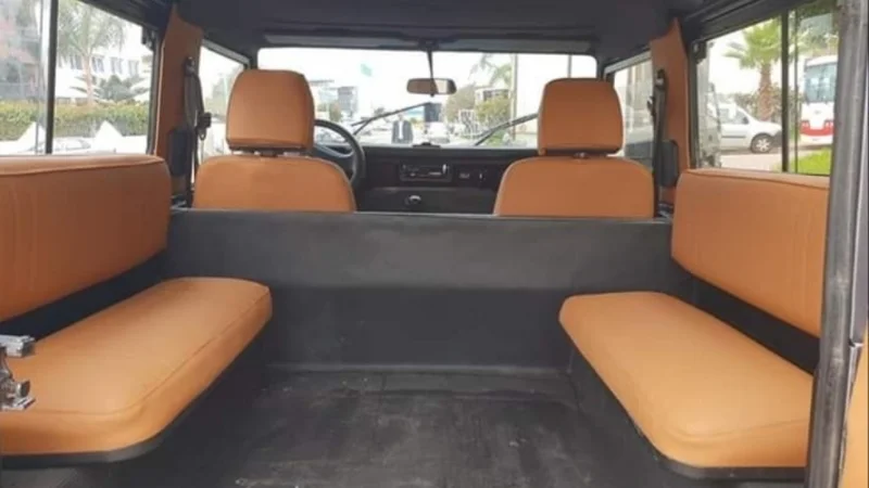 1988 Land Rover Defender 90 (Truck) 3