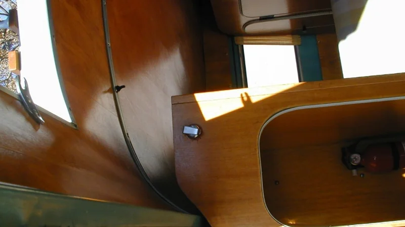 1963 Volkswagen Campmobile 4
