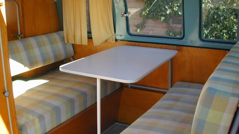 1963 Volkswagen Campmobile 5