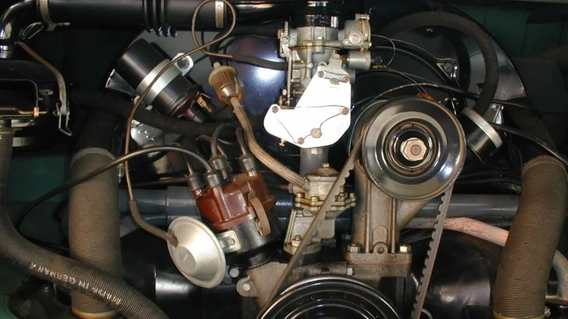 1963 Volkswagen Campmobile 13