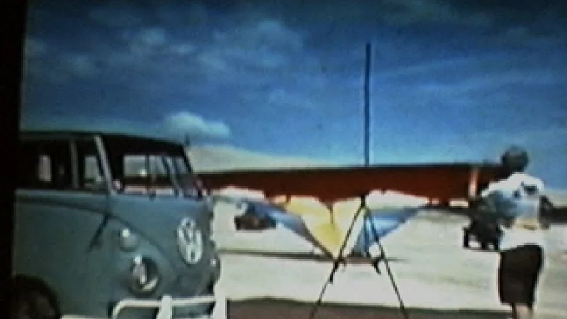 1963 Volkswagen Campmobile 18