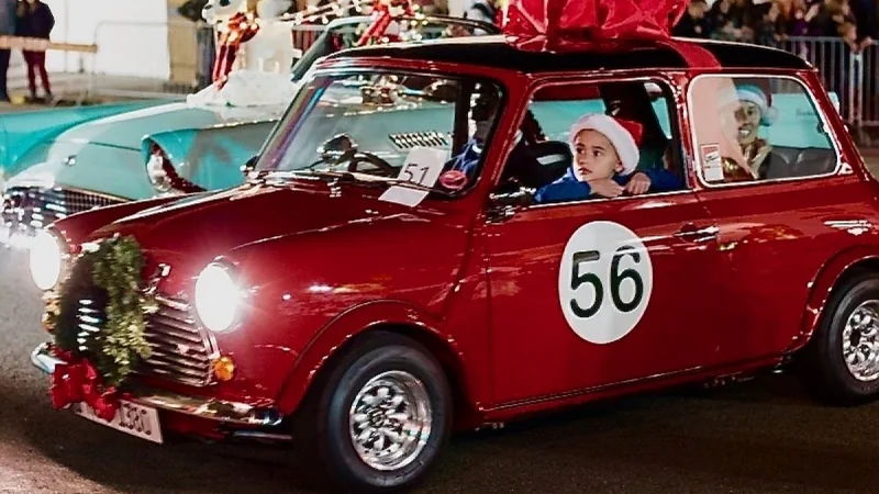 1968 Mini Cooper 6