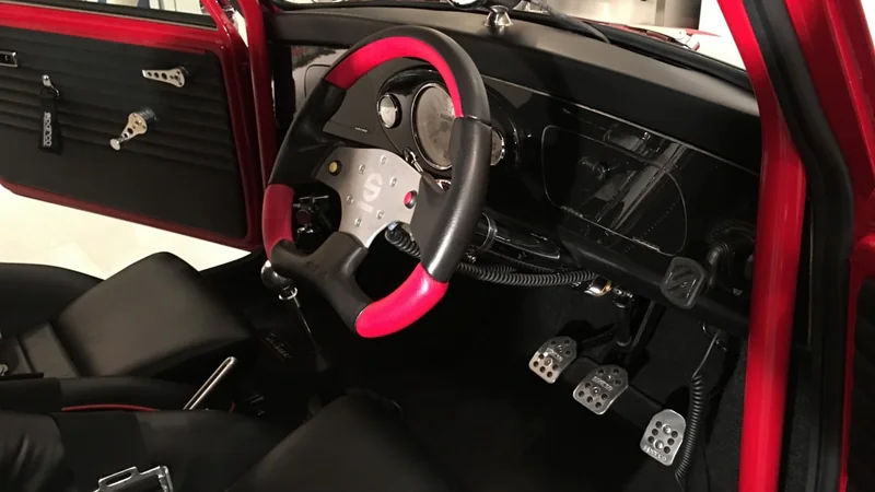 1968 Mini Cooper 7